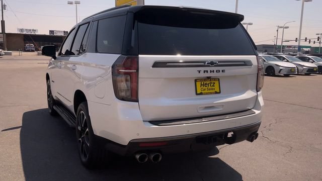 Used 2022 Chevrolet Tahoe RST w/ Sport Performance Package AWD/4WD image 8