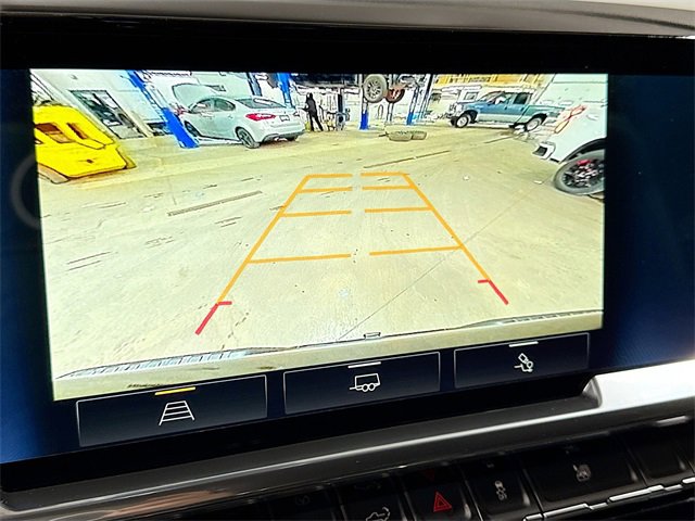 New 2026 Chevrolet Silverado 1500 RST w/ Redline Edition image 17