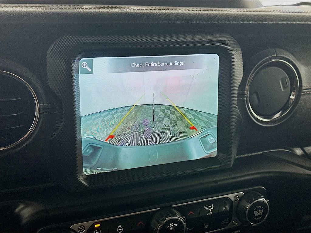 Used 2022 Jeep Gladiator Overland image 20