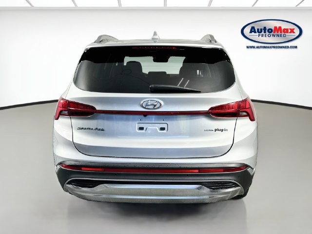 Used 2023 Hyundai Santa Fe Limited AWD/4WD image 8
