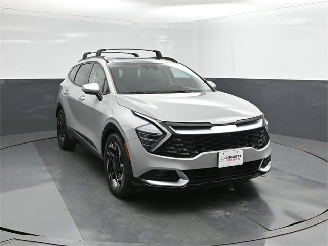 Used 2023 Kia Sportage SX image 22