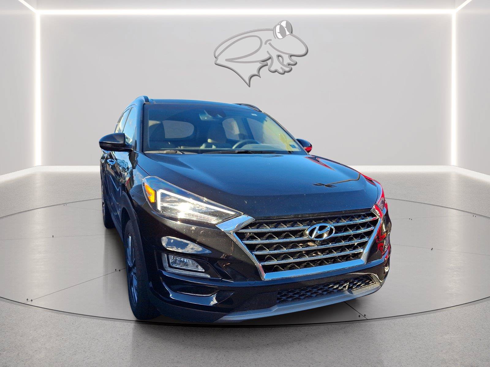 Used 2021 Hyundai Tucson Ultimate AWD/4WD image 7