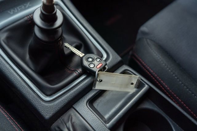 Used 2018 Subaru WRX Premium image 24