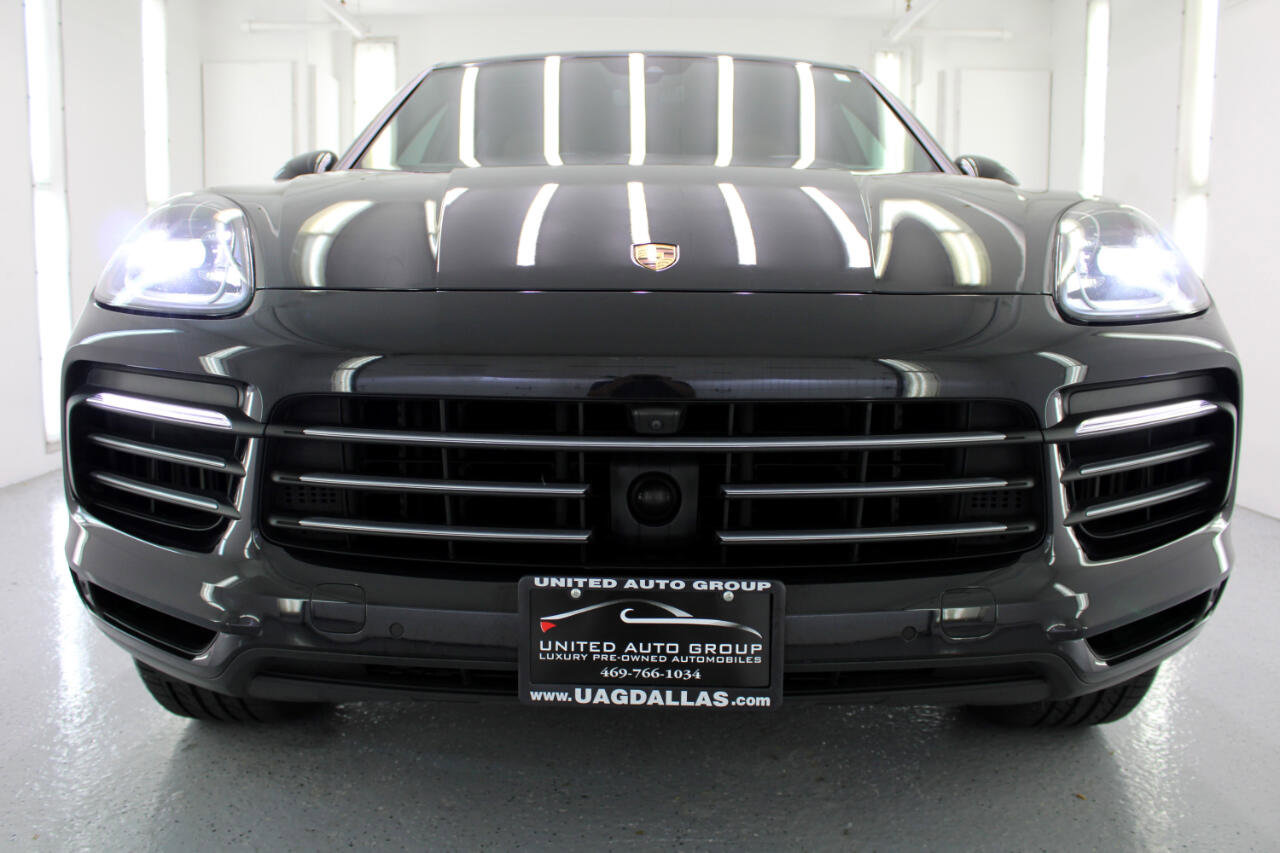 Used 2019 Porsche Cayenne image 27