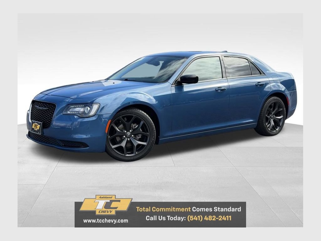 Used 2021 Chrysler 300 Touring w/ Sport Appearance Package