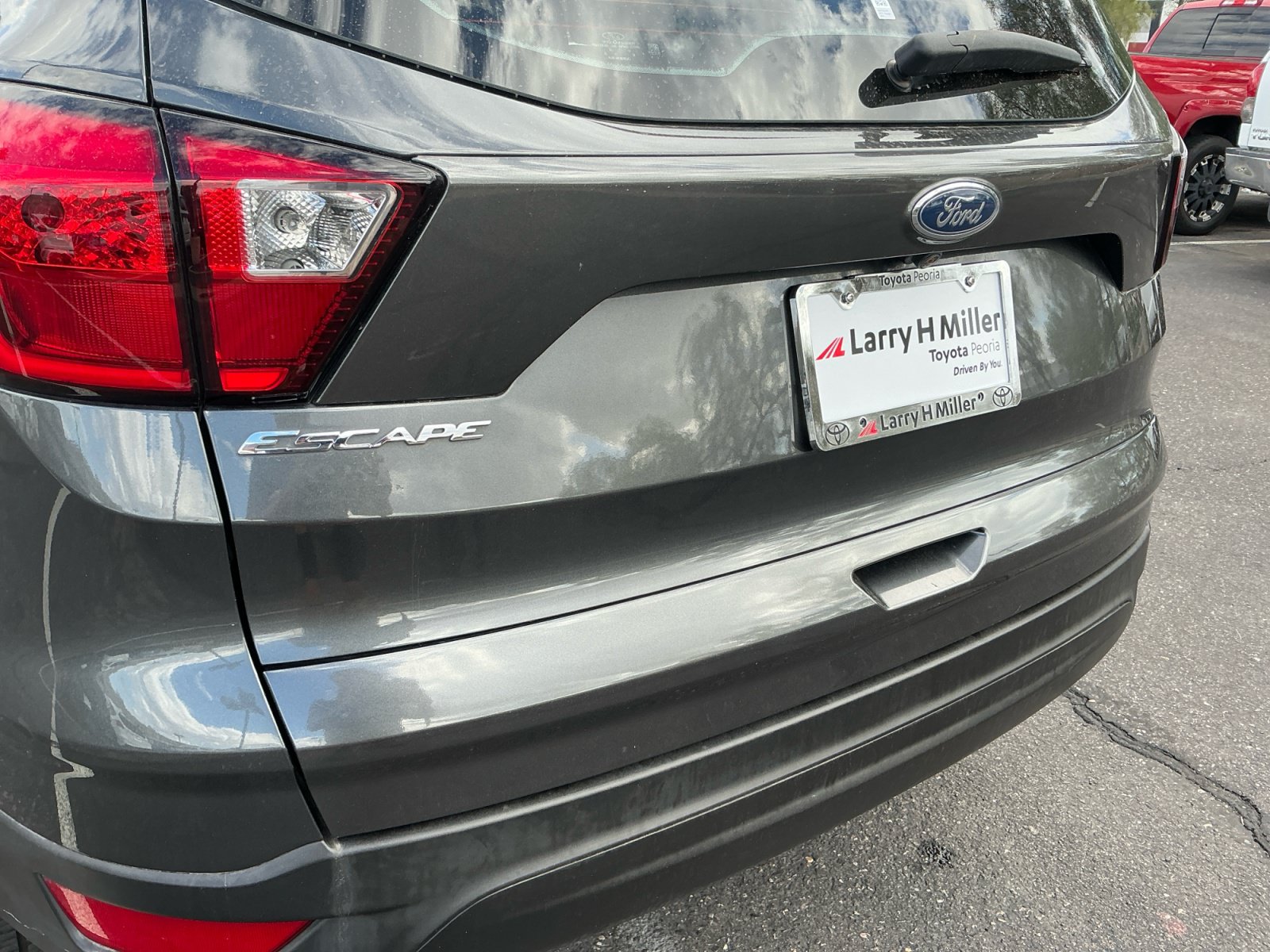 Used 2019 Ford Escape S FWD image 25
