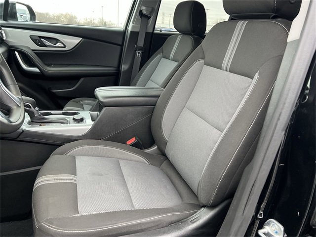 Certified 2024 Chevrolet Blazer LT w/ Convenience Package image 13