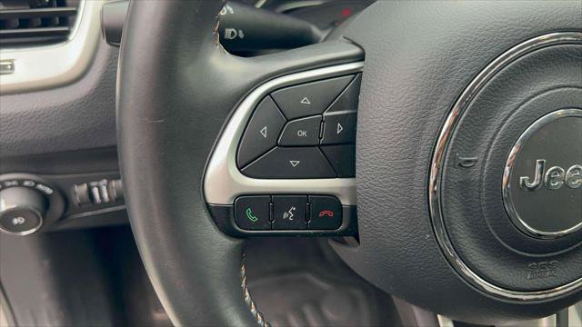 Certified 2018 Jeep Compass Latitude AWD/4WD image 19