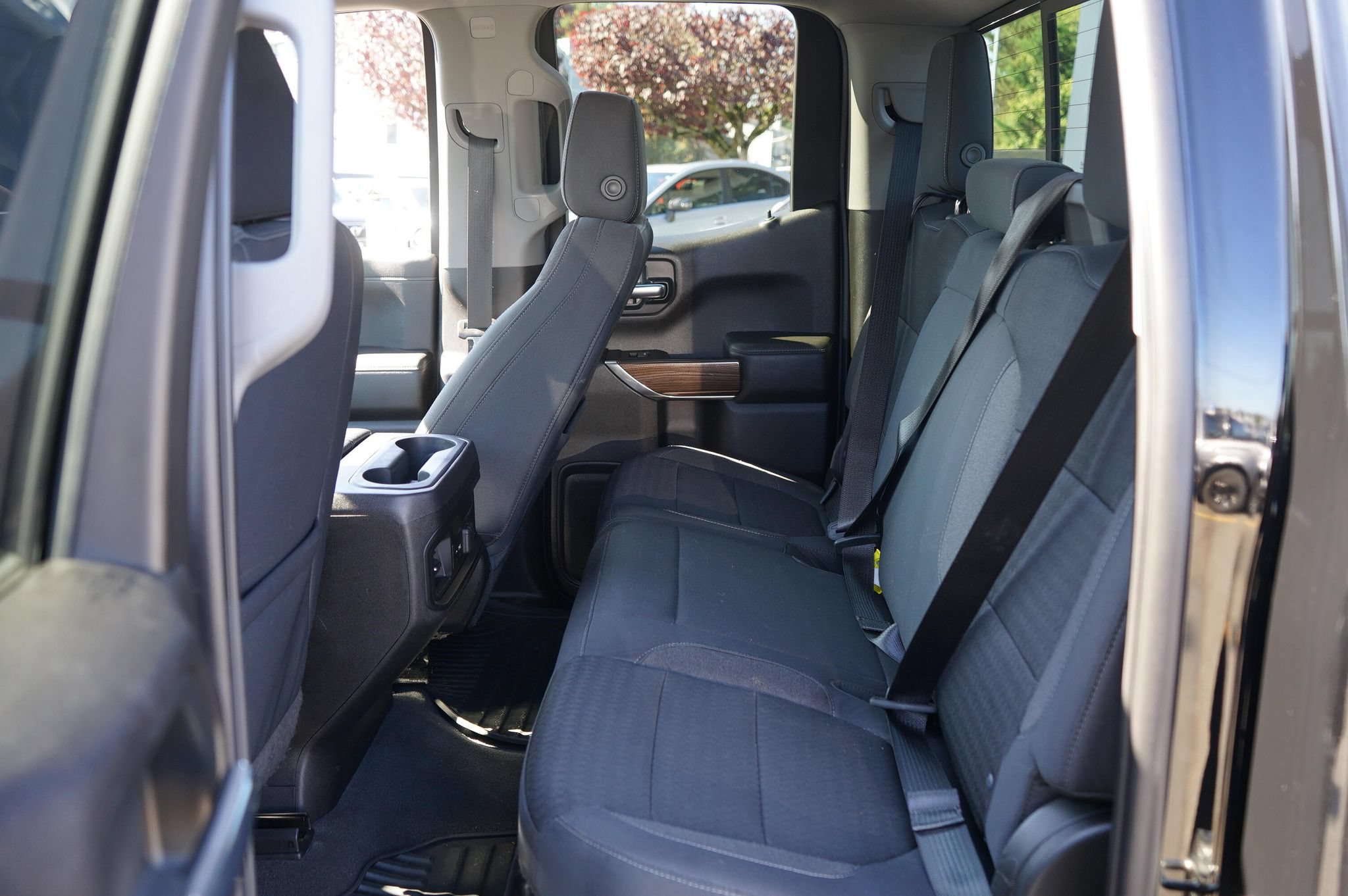 Used 2019 Chevrolet Silverado 1500 RST w/ All-Star Edition AWD/4WD image 17