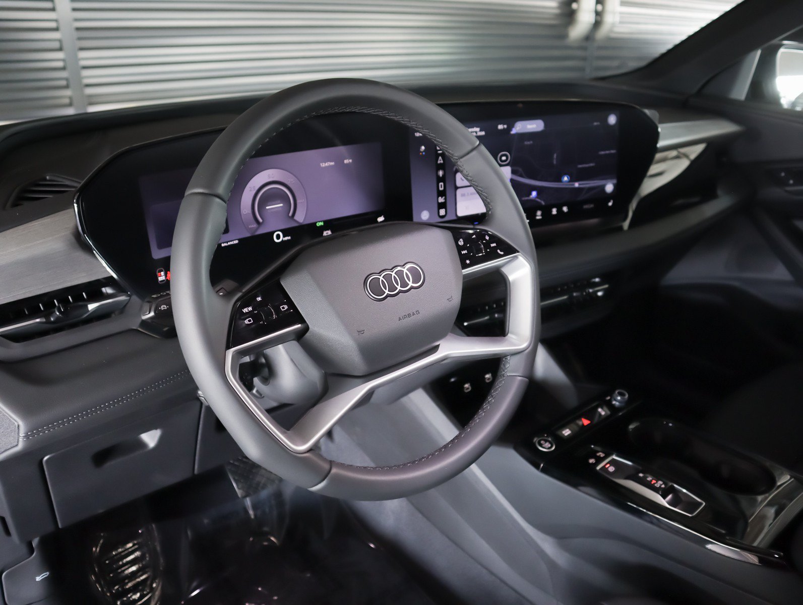New 2027 Audi SQ6 e-tron Premium AWD/4WD image 17