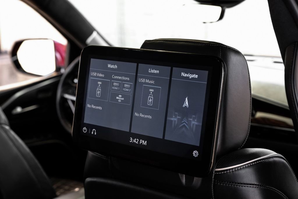 Used 2021 Cadillac Escalade ESV Premium Luxury Platinum image 39