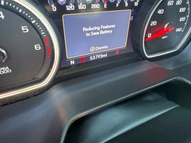 Used 2021 Chevrolet Suburban High Country RWD image 11