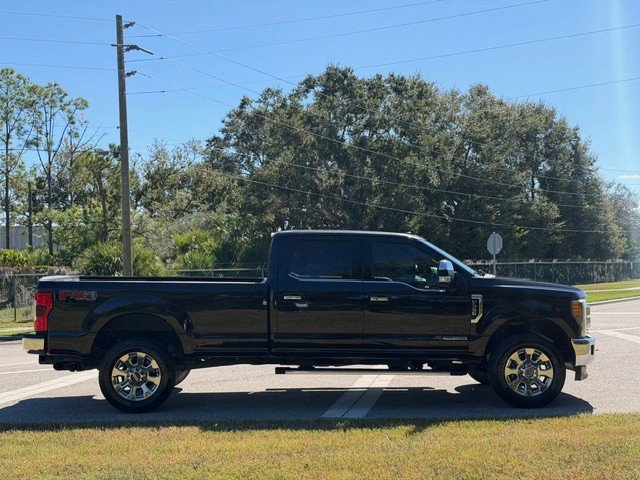 Used 2019 Ford F350 Lariat w/ Lariat Ultimate Package image 6