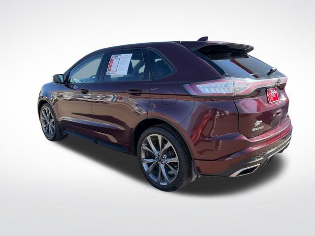 Used 2018 Ford Edge Sport w/ Equipment Group 401A AWD/4WD image 4