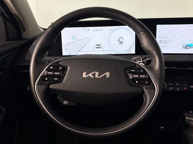 Used 2024 Kia EV6 Wind w/ Wind Technology Package image 15