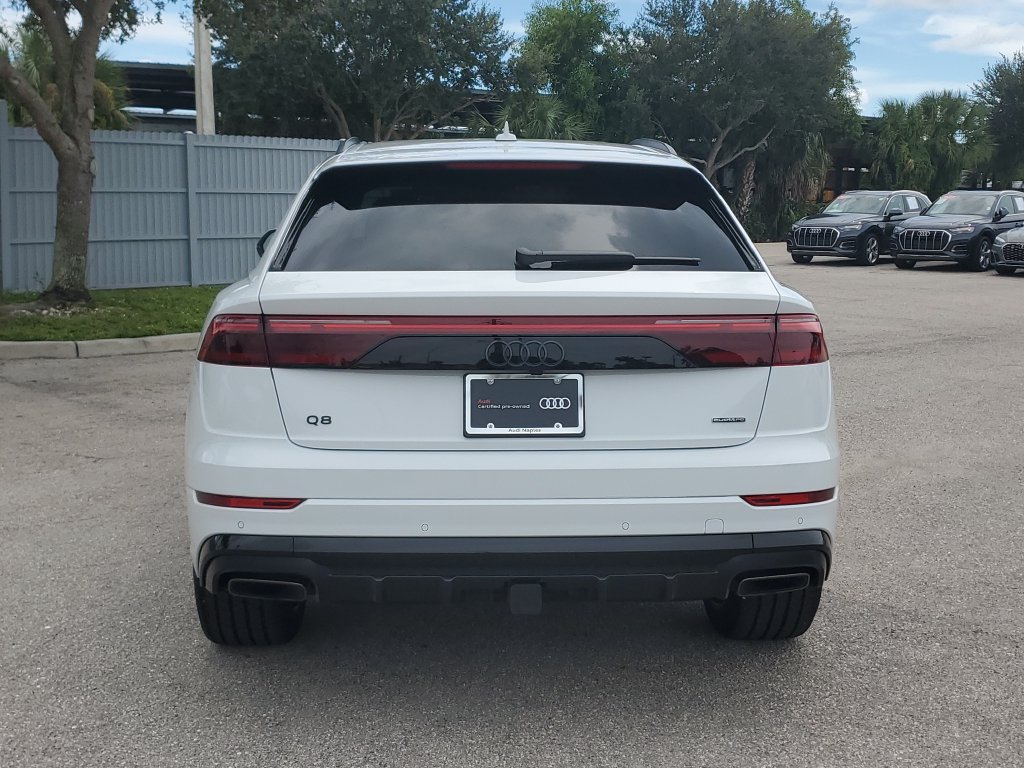 Certified 2026 Audi Q8 Premium Plus w/ Premium Plus Package AWD/4WD image 6