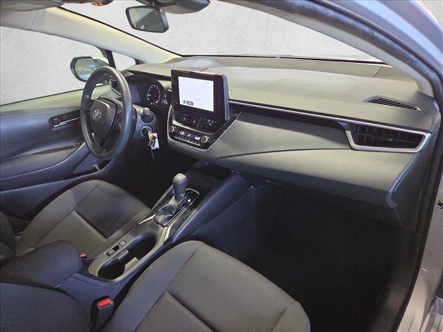 Certified 2024 Toyota Corolla LE FWD image 19