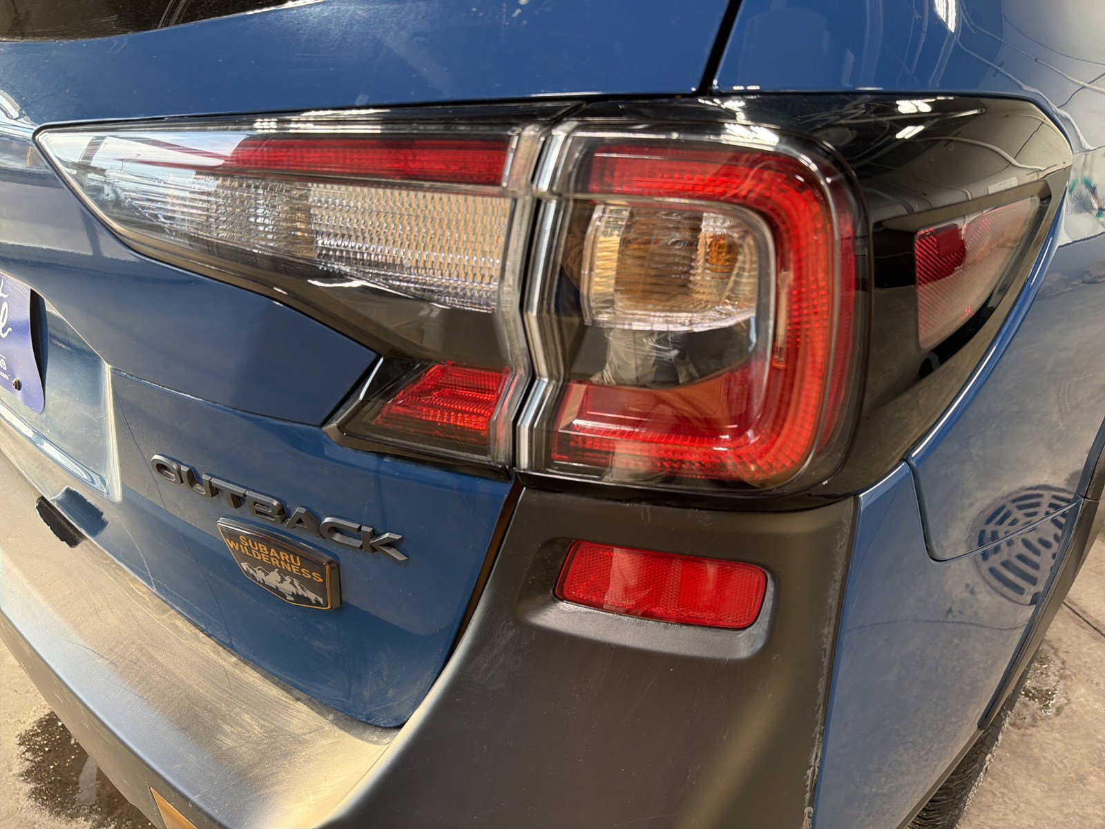 Certified 2025 Subaru Outback Wilderness image 11