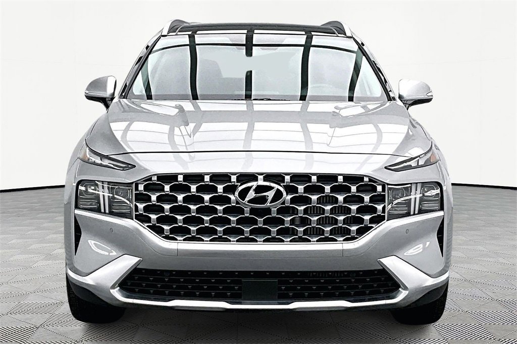 Used 2023 Hyundai Santa Fe Limited image 3