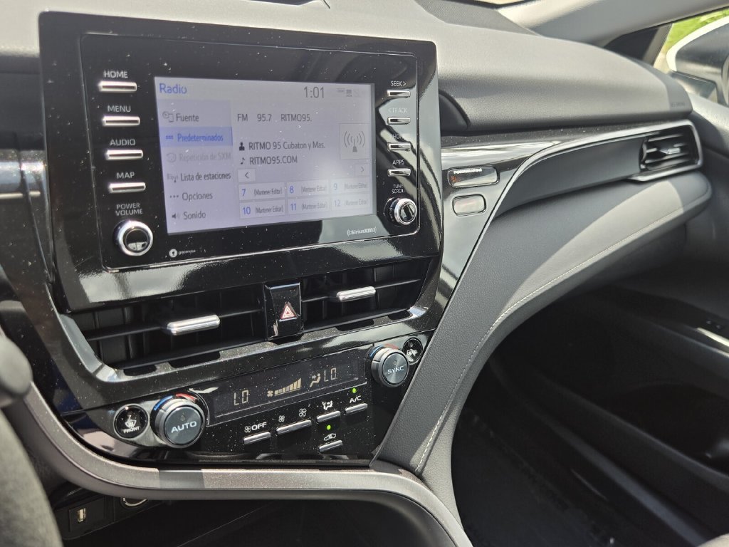 Used 2024 Toyota Camry LE w/ Convenience Package FWD image 20