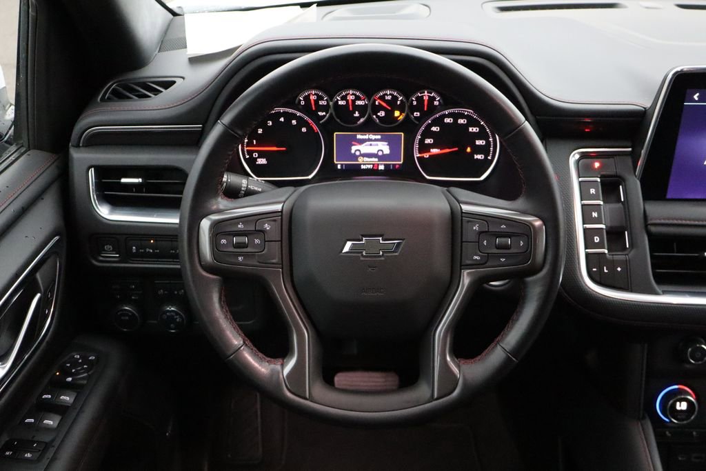 Used 2021 Chevrolet Tahoe RST image 16