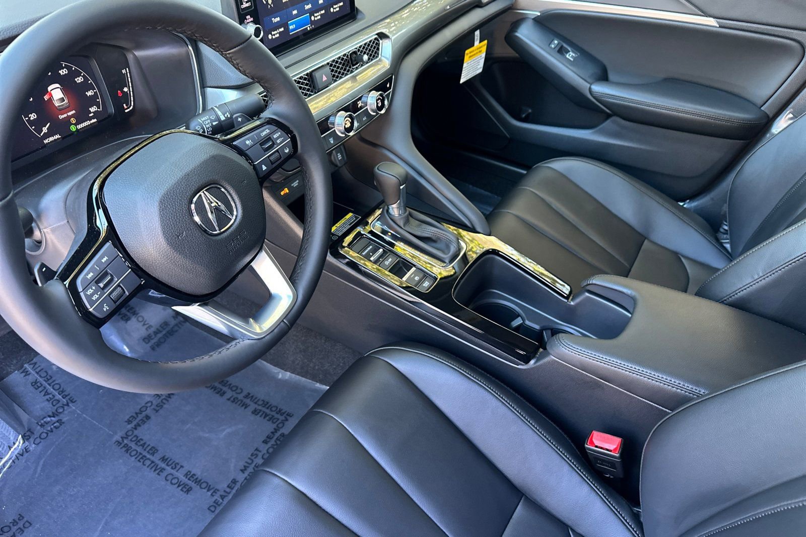 New 2026 Acura Integra FWD image 10