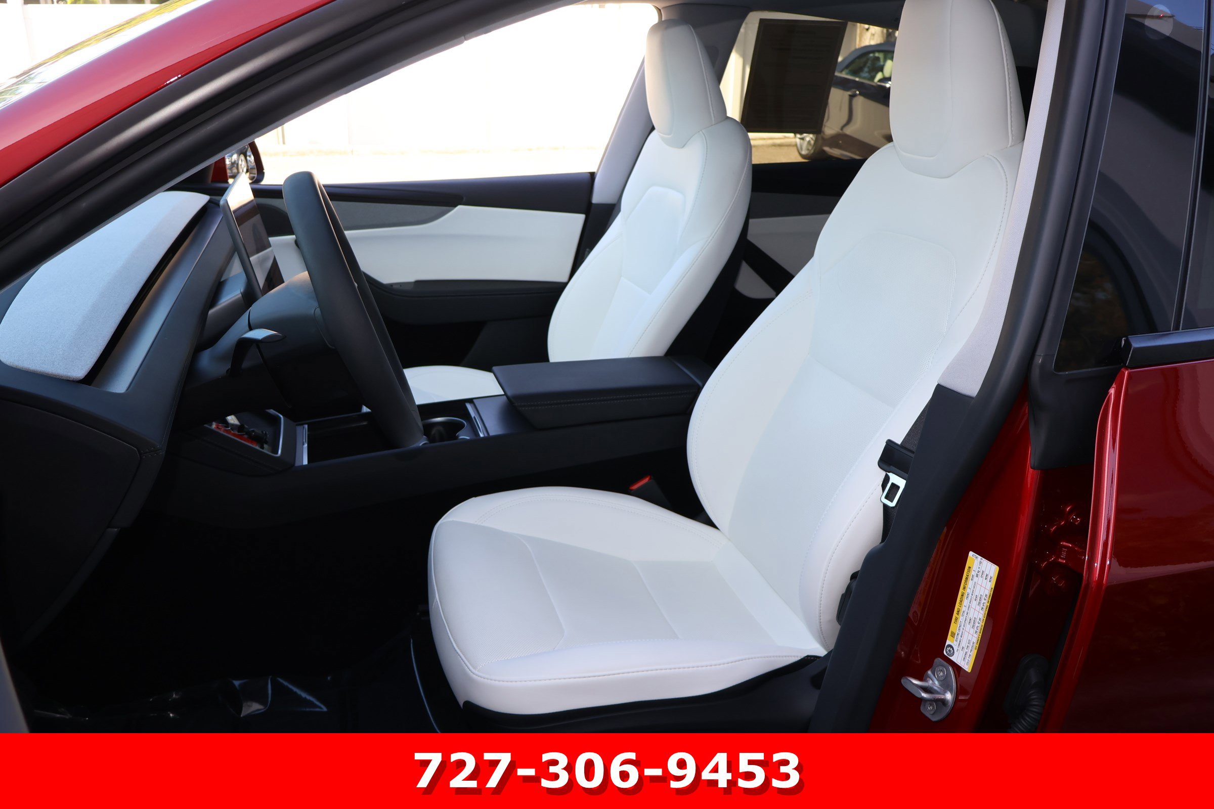 Used 2026 Tesla Model Y 2WD image 2