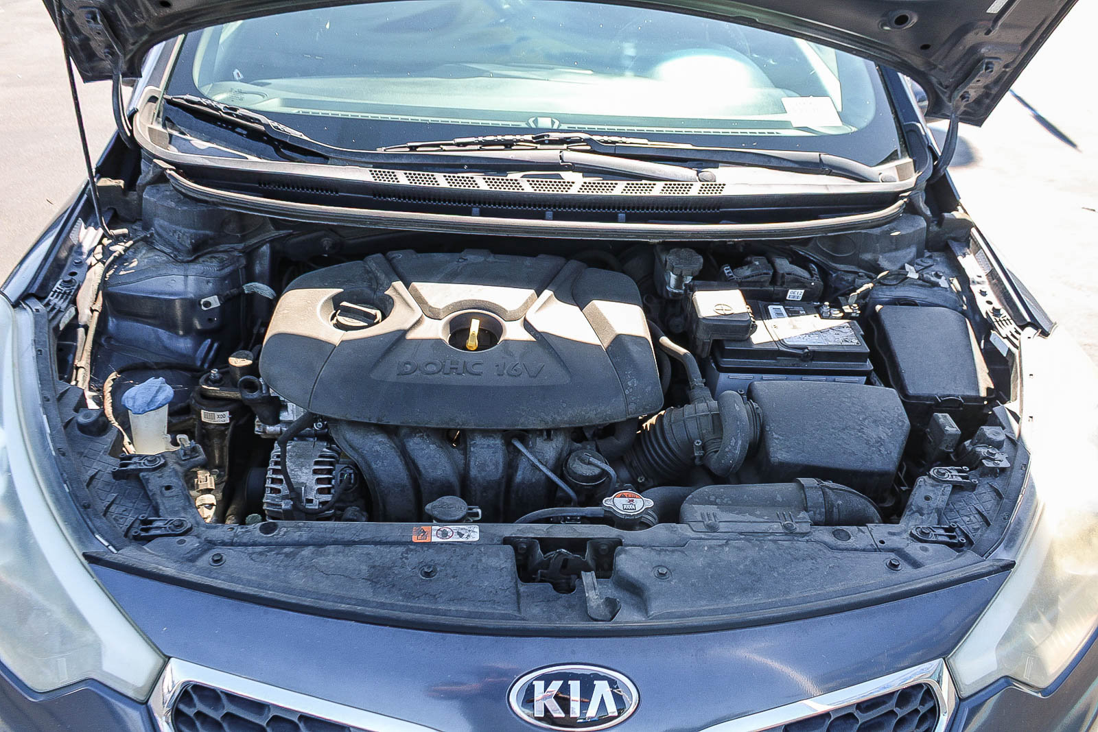 Used 2016 Kia Forte LX FWD image 23