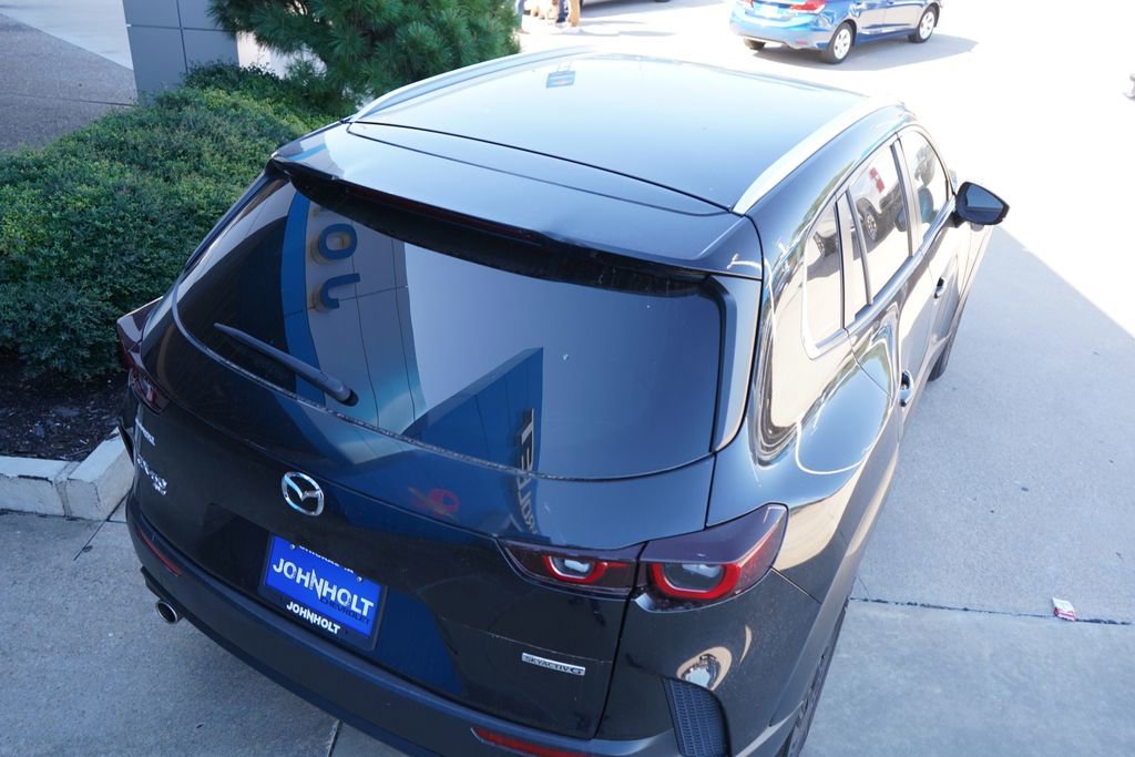 Used 2024 MAZDA CX-50 AWD 2.5 S w/ Preferred Package image 14