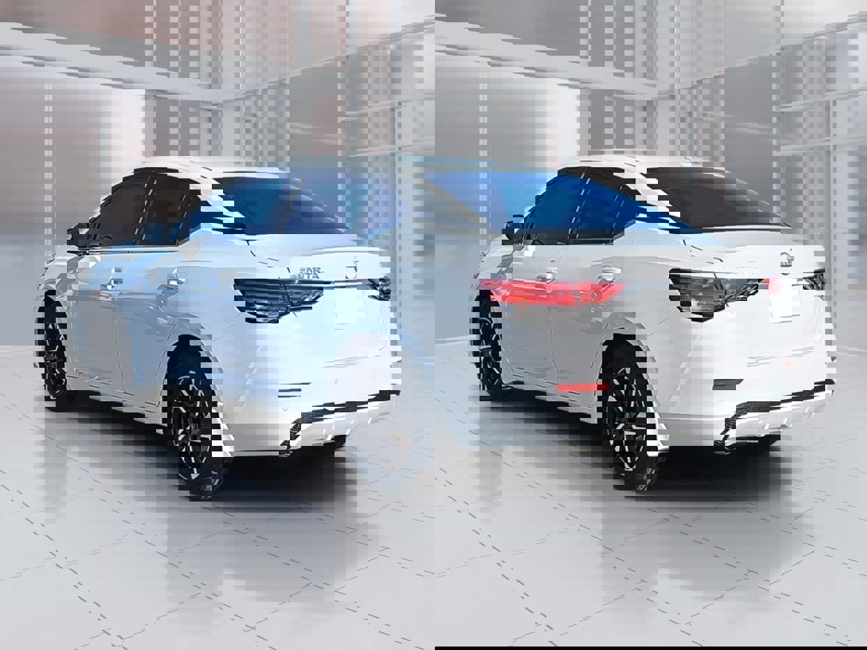 New 2025 Nissan Sentra SV w/ All-Weather Package image 3