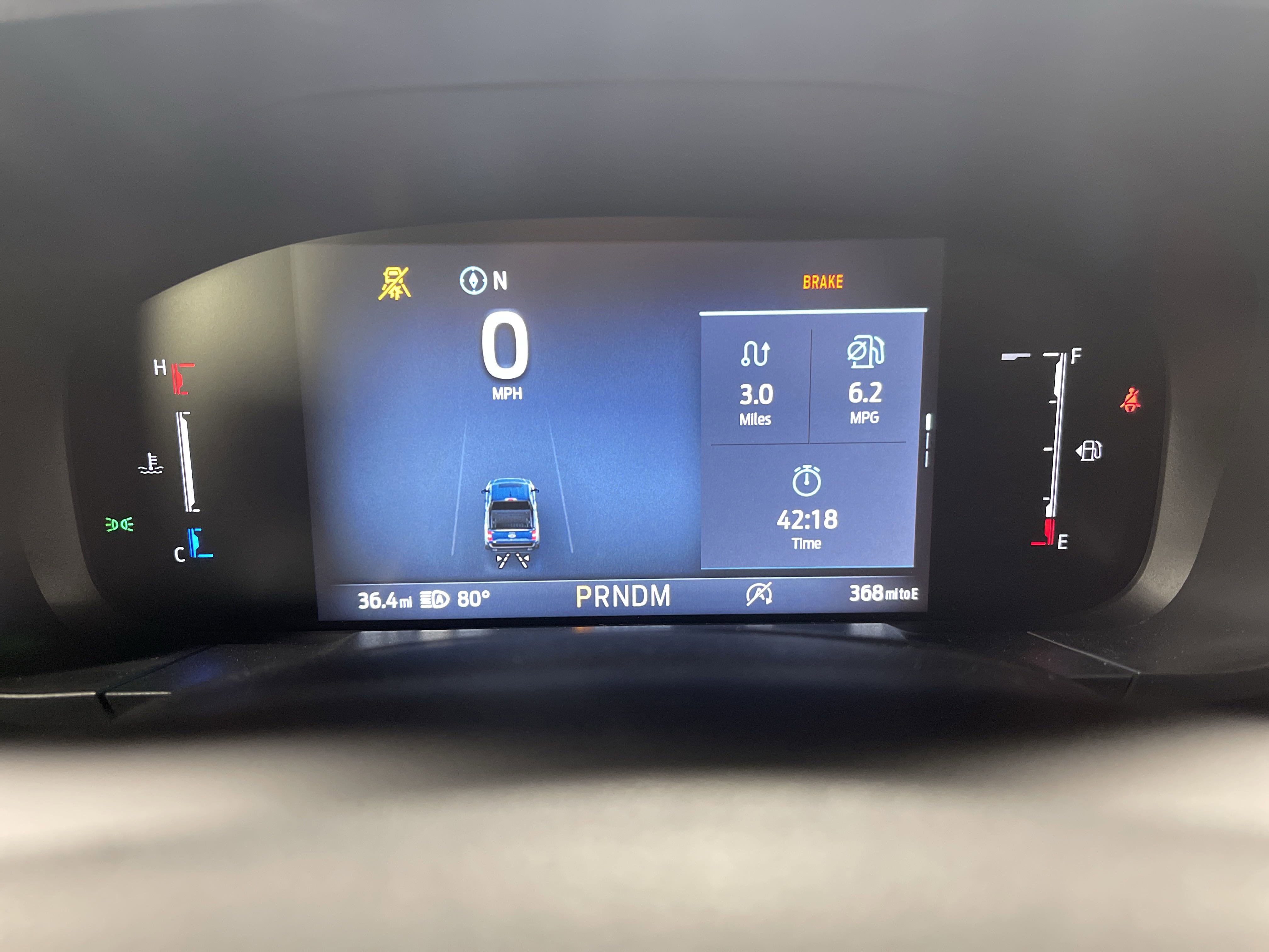 New 2025 Ford Maverick Lobo image 23