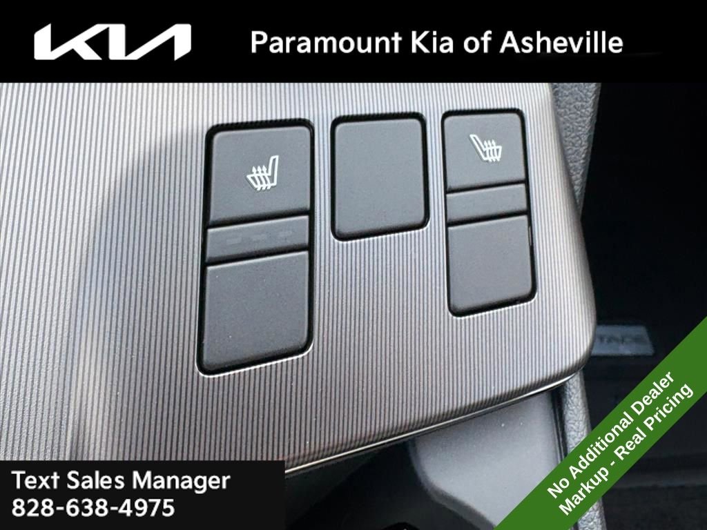 New 2026 Kia Sportage EX image 15
