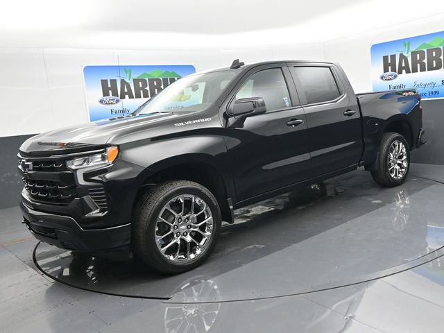 New 2026 Chevrolet Silverado 1500 RST w/ Convenience Package II image 1