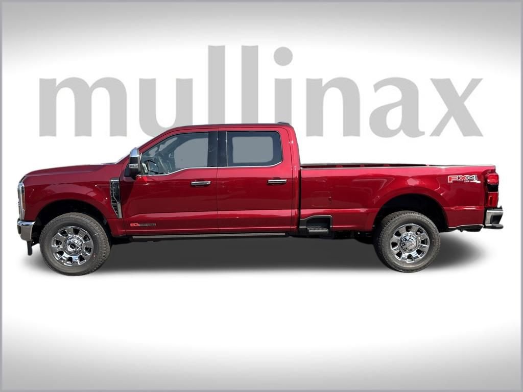 New 2026 Ford F350 King Ranch w/ Chrome Package image 9