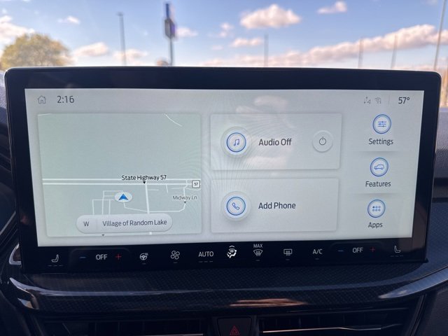 New 2026 Ford Escape ST-Line Select w/ Tech Pack #2 image 32