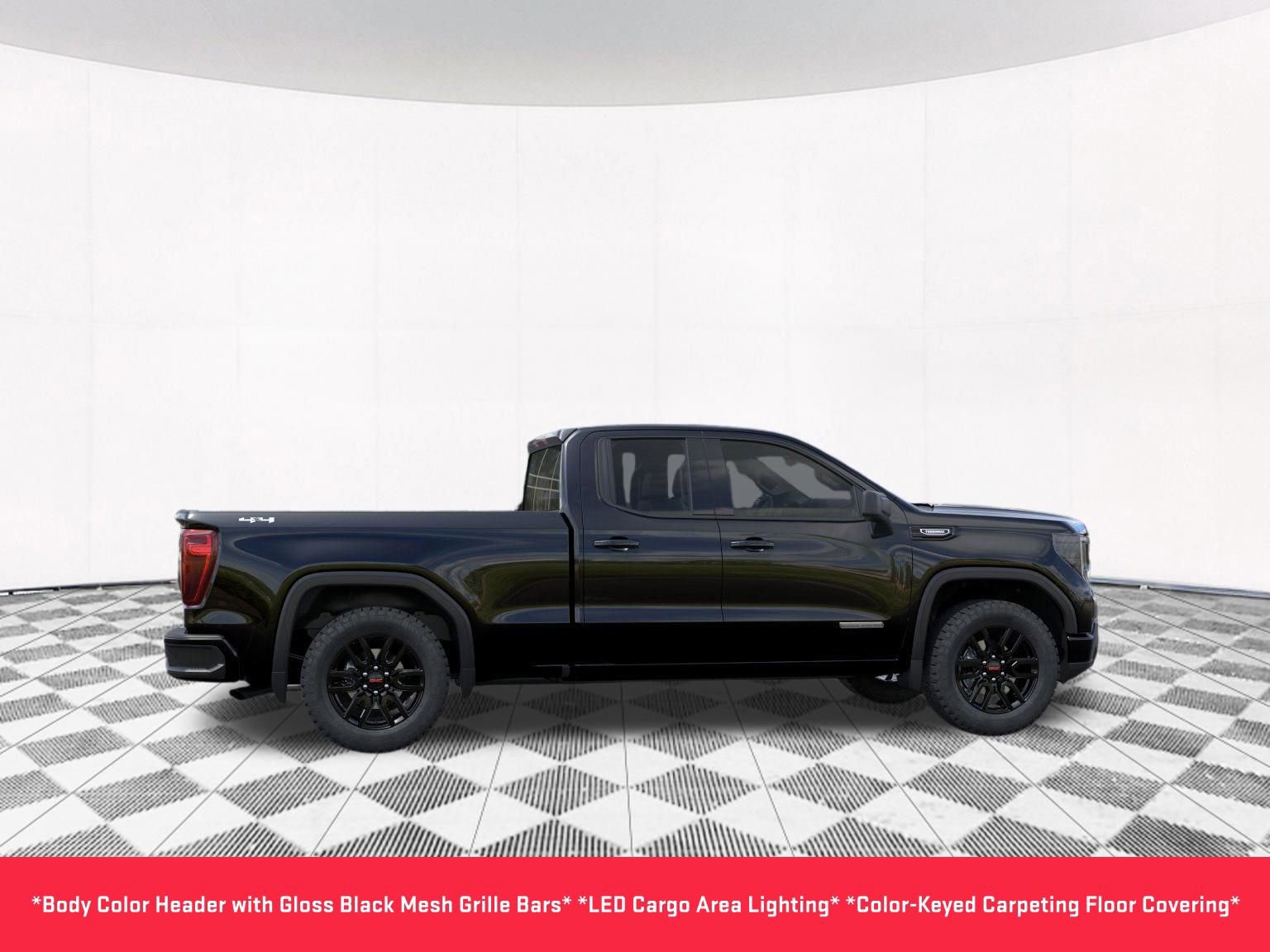 New 2026 GMC Sierra 1500 Elevation image 14