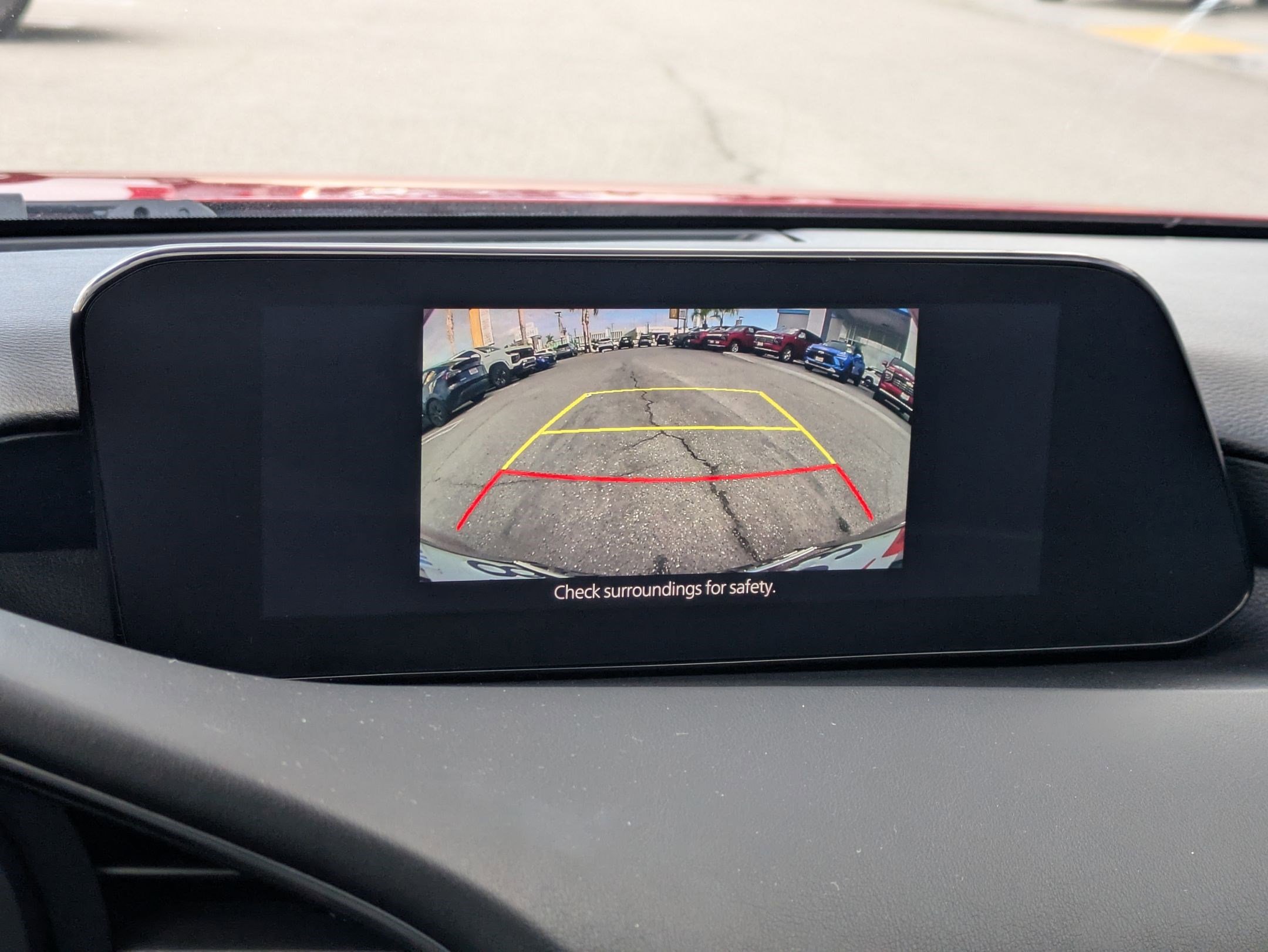 Used 2021 MAZDA MAZDA3 s image 19