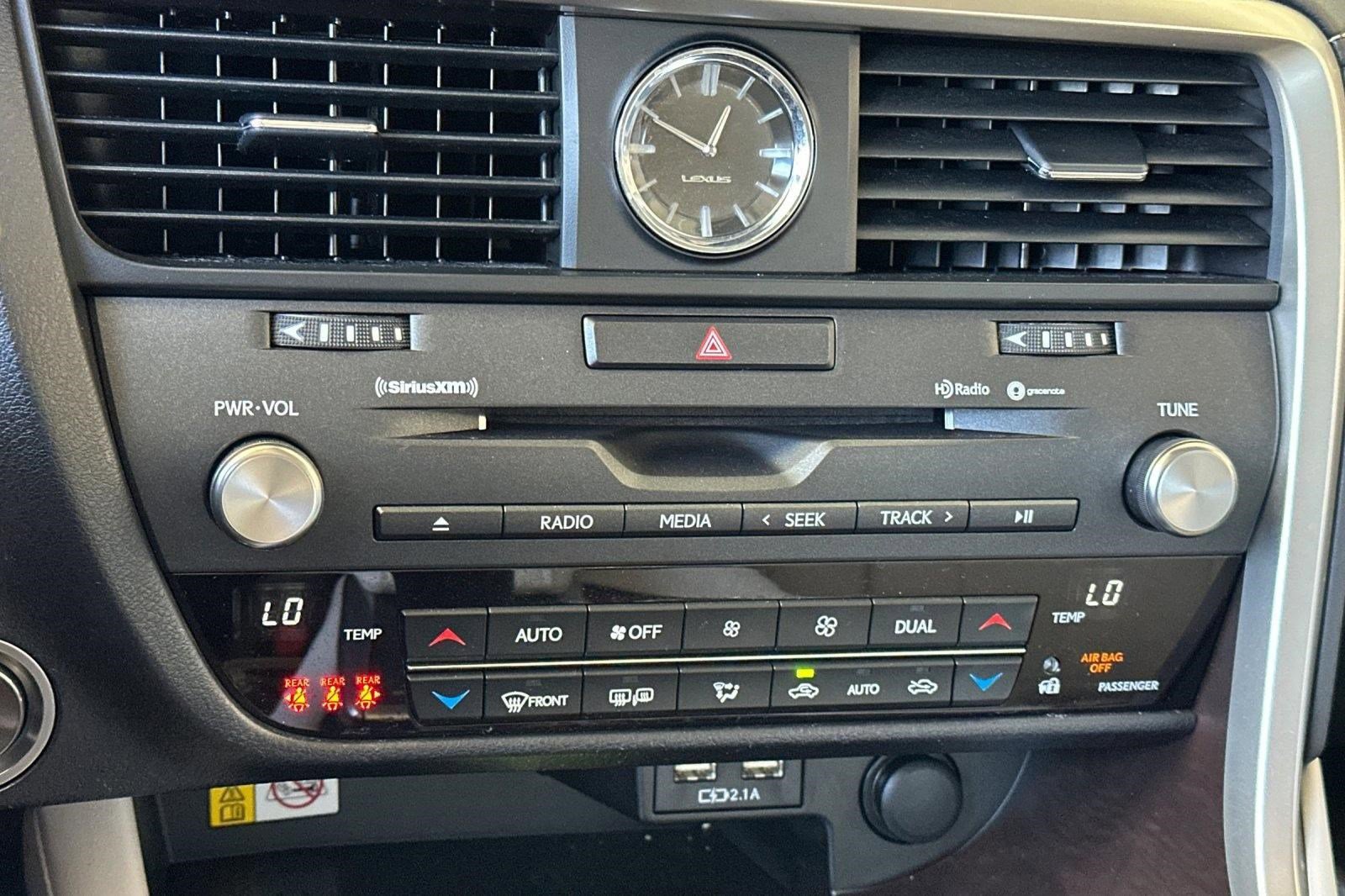 Used 2021 Lexus RX 350 AWD w/ Premium Package image 25