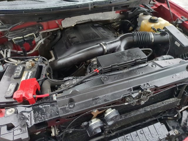 Used 2013 Ford F150 Lariat w/ Luxury Equipment Group image 30