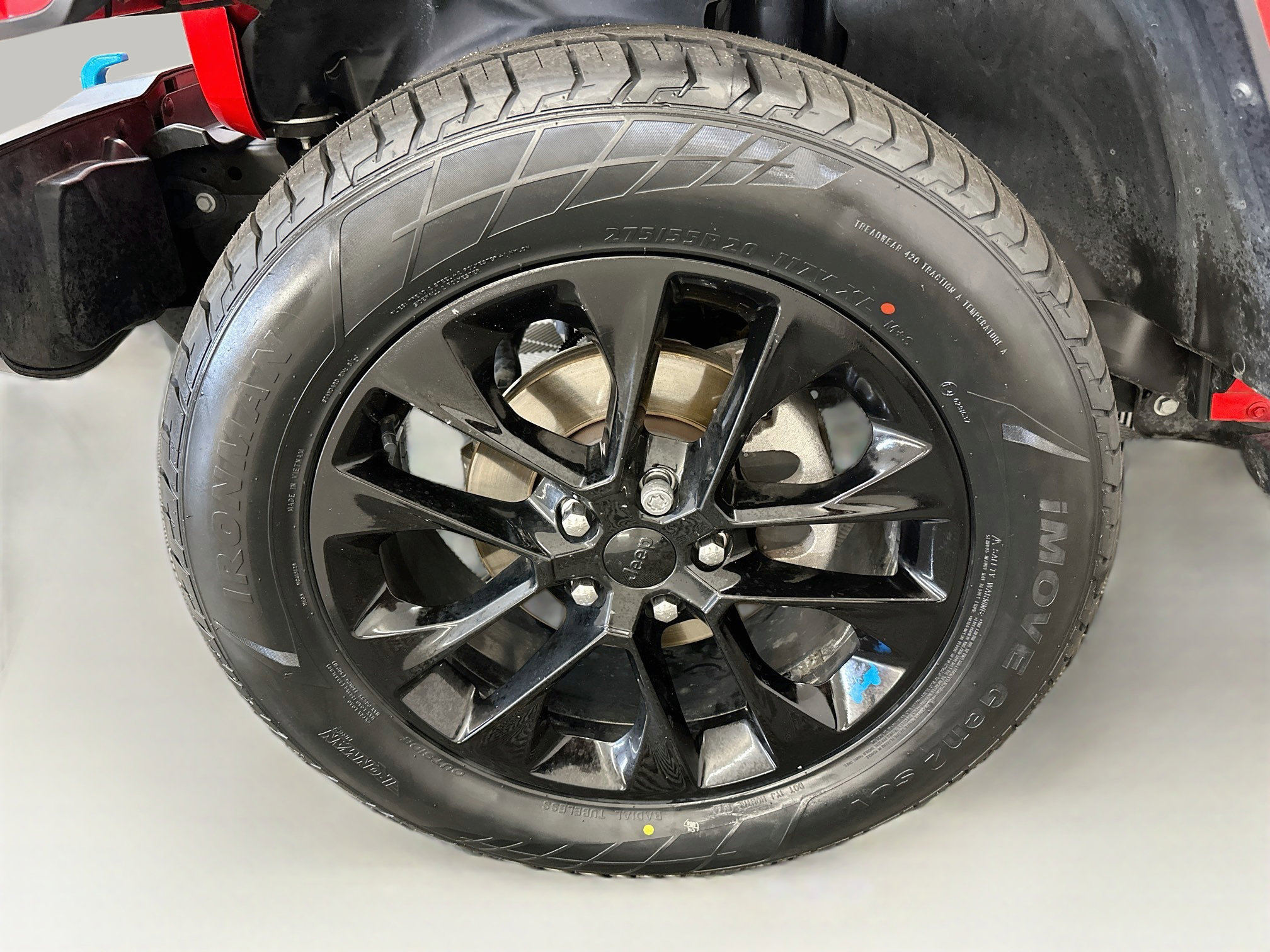 Used 2023 Jeep Wrangler Unlimited Sahara AWD/4WD image 34