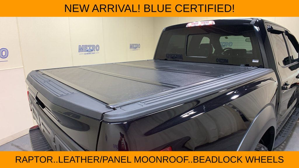 Certified 2019 Ford F150 Raptor w/ Equipment Group 802A Luxury AWD/4WD image 17