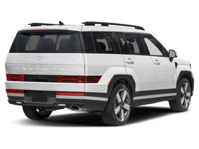New 2027 Hyundai Santa Fe Limited FWD image 3