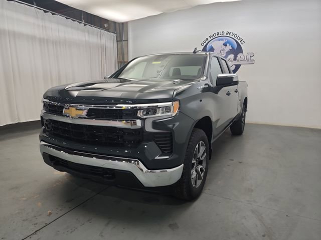 New 2026 Chevrolet Silverado 1500 LT image 11