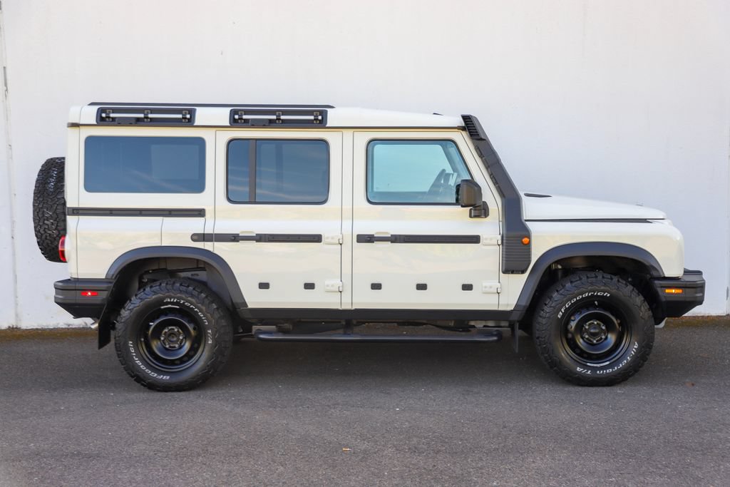 Used 2024 INEOS Grenadier AWD/4WD image 3