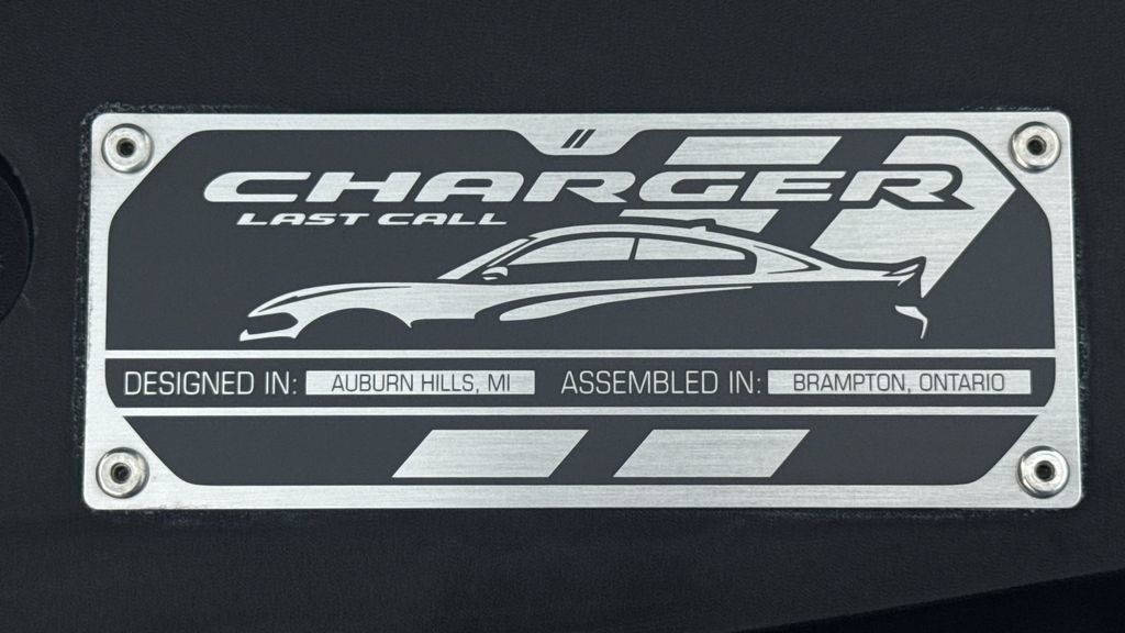 Used 2023 Dodge Charger Scat Pack RWD image 40