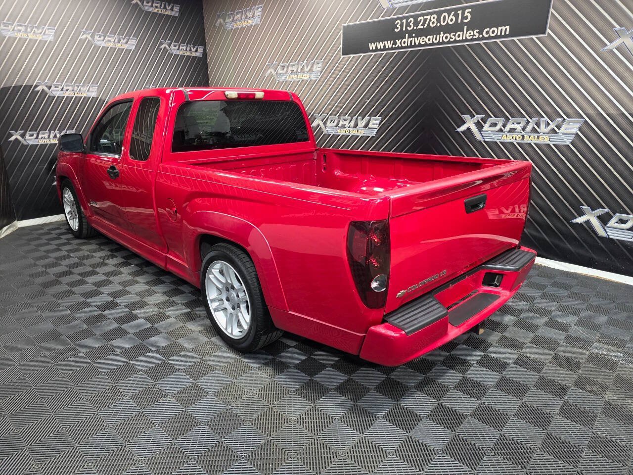 Used 2005 Chevrolet Colorado LS w/ Xtreme Appearance Package RWD image 10