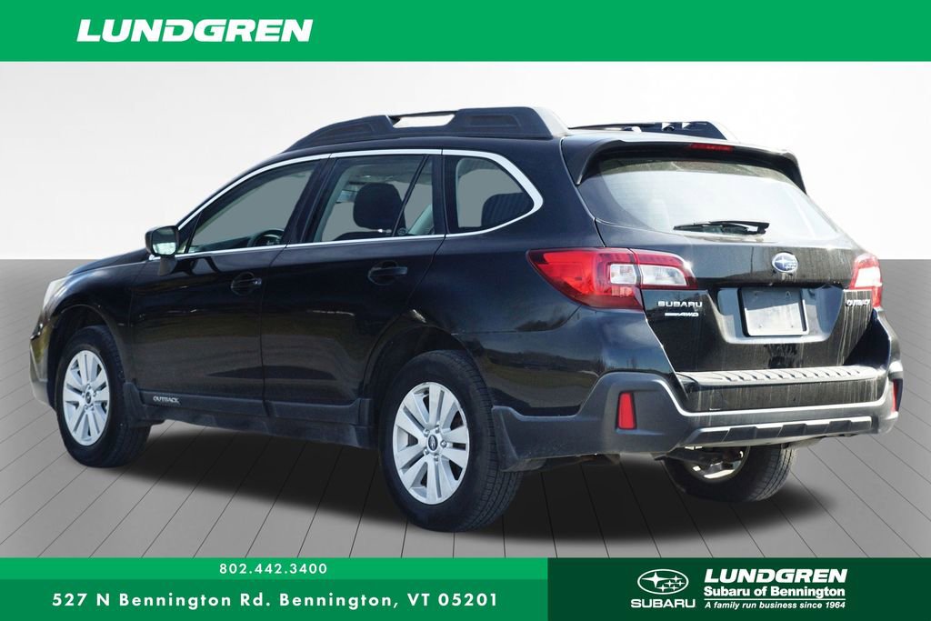 Used 2019 Subaru Outback 2.5i image 27