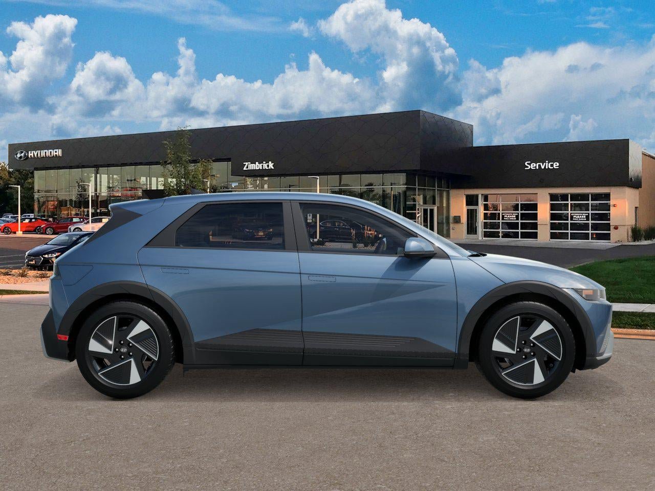 New 2026 Hyundai Ioniq 5 SEL AWD/4WD image 7