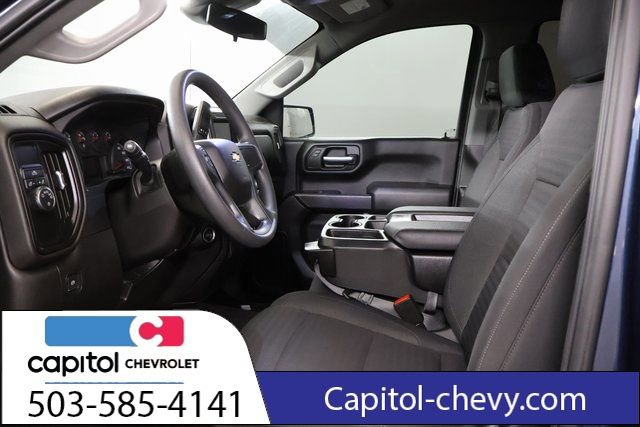 Used 2022 Chevrolet Silverado 1500 Custom image 12