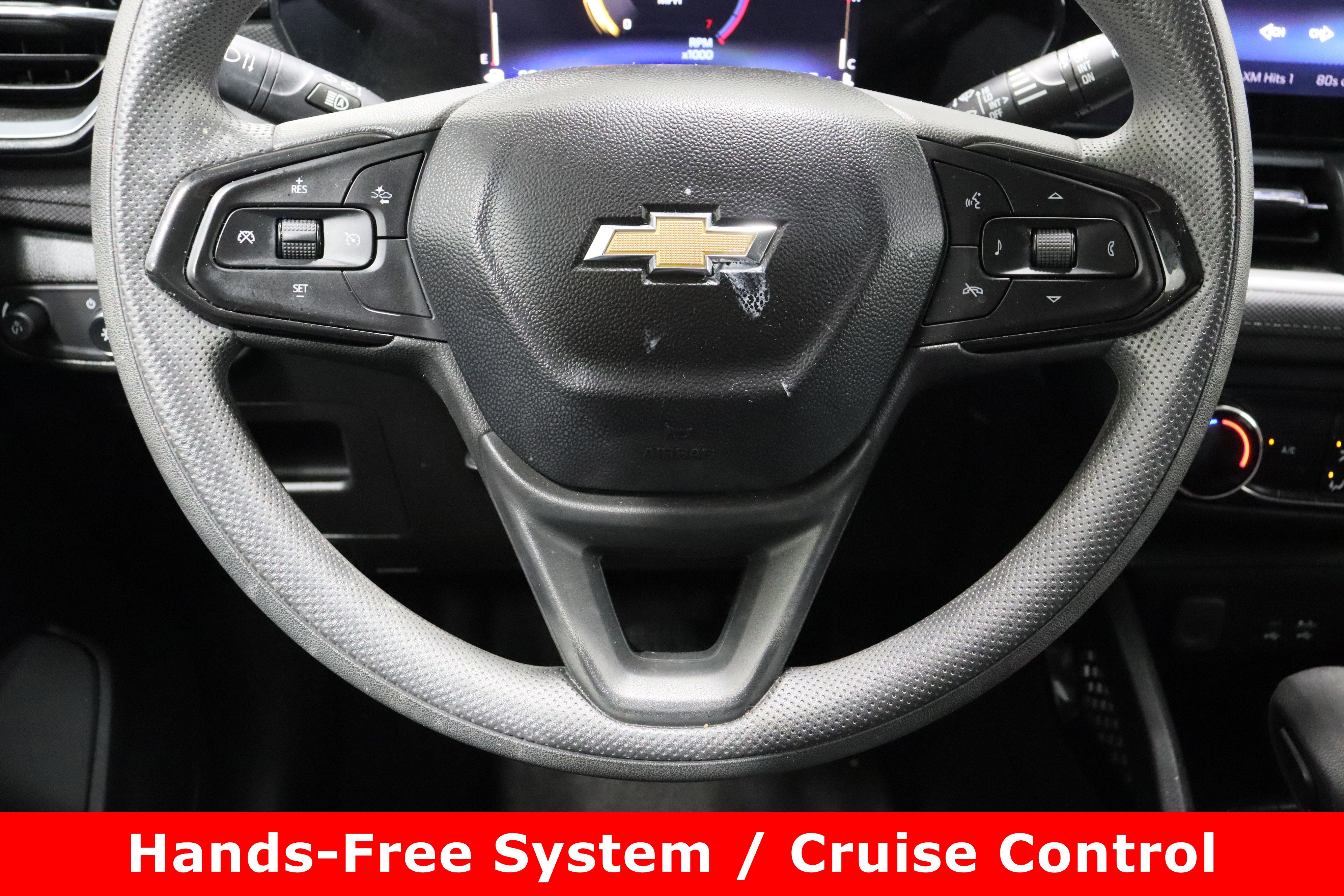 Used 2024 Chevrolet TrailBlazer LS w/ LS Convenience Package image 23